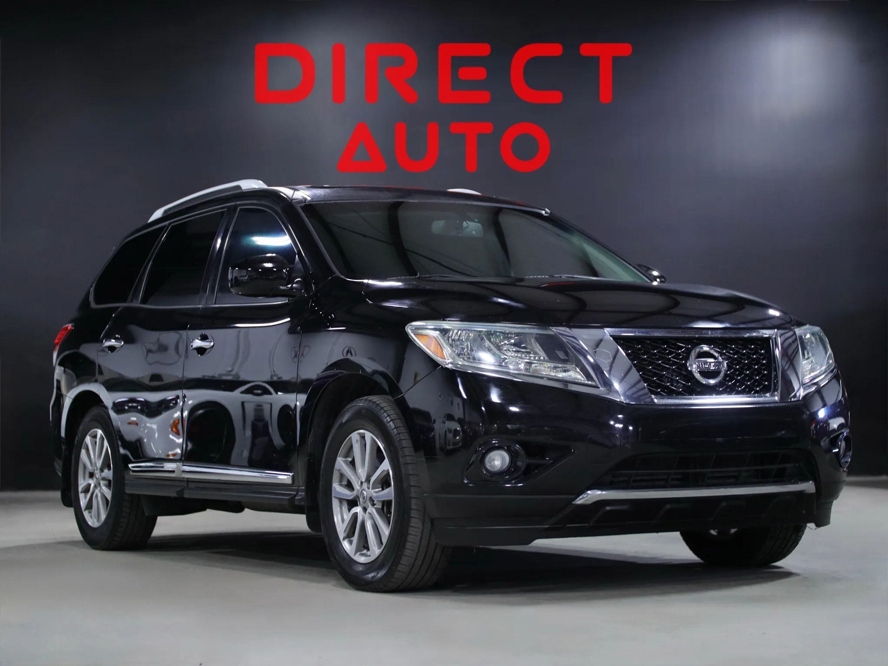 2014 Nissan Pathfinder