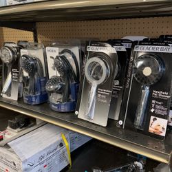 $10 Shower Head SALE