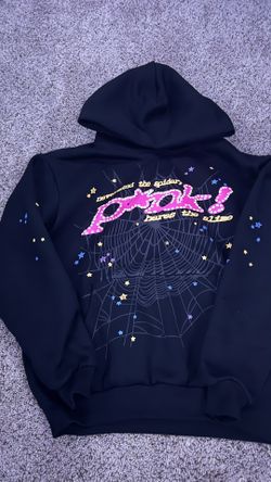 Pink S5der Sweatshirt