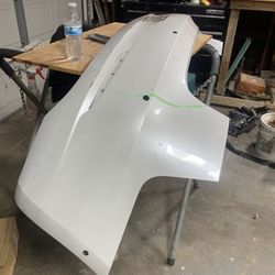 Tesla Model 3 Rear Bumper