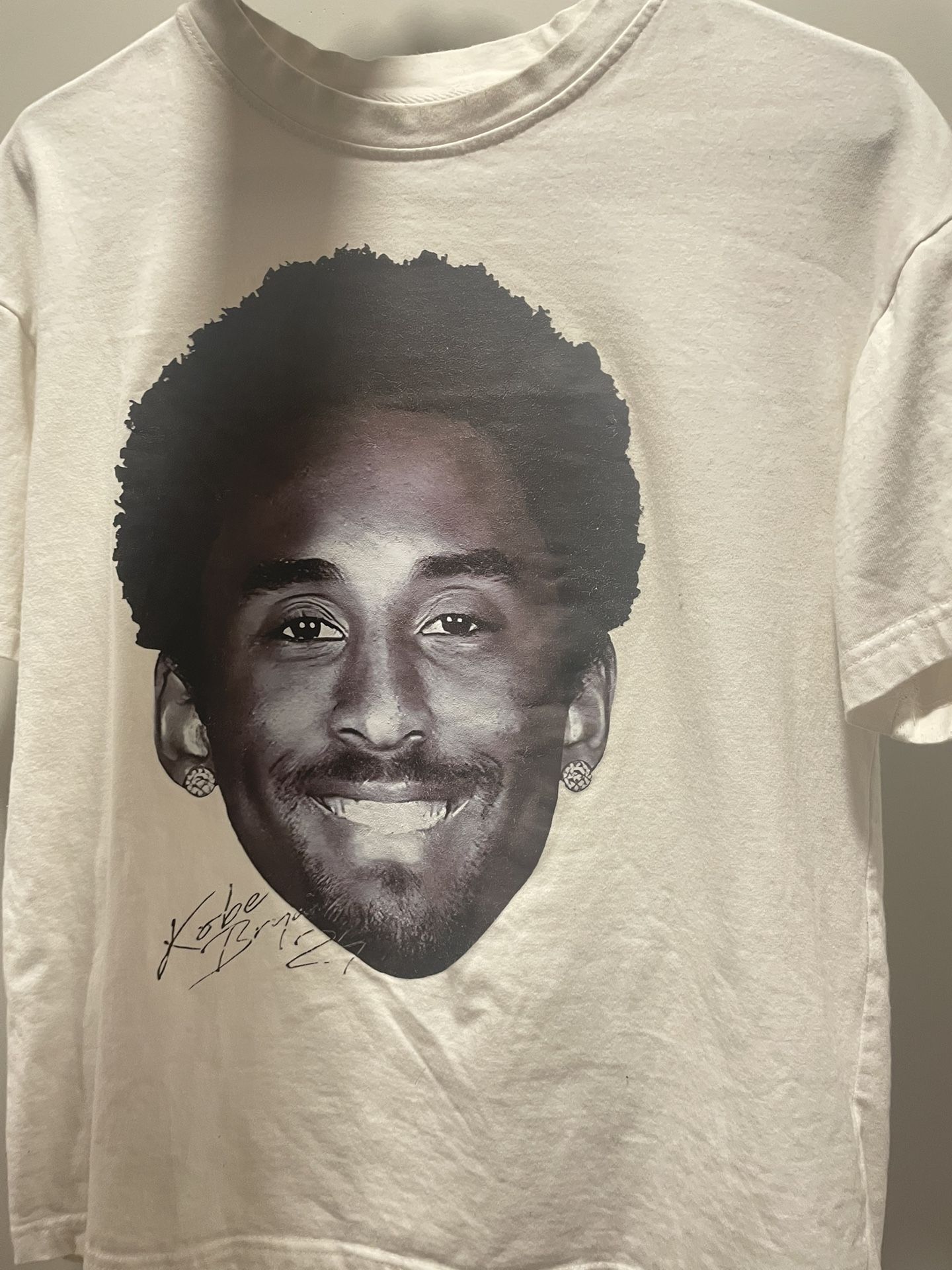 kobe graphic tee