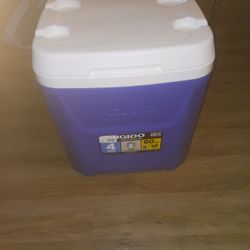 Igloo 60qt NEW Cooler