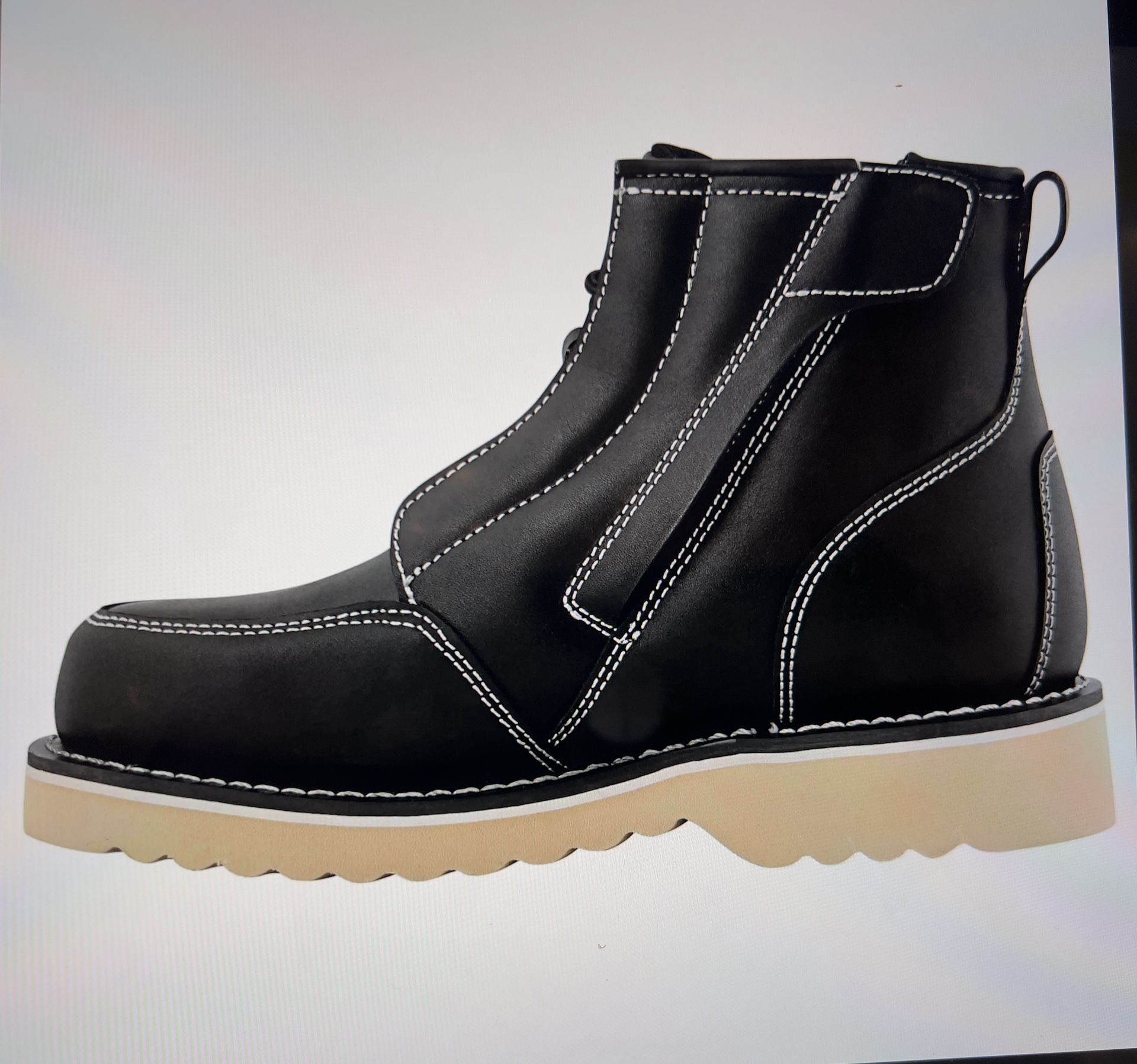 Speed And Strength Overhaul Riding Boots