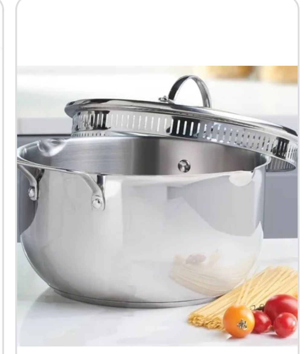 Olla De 7.5qt Classica 