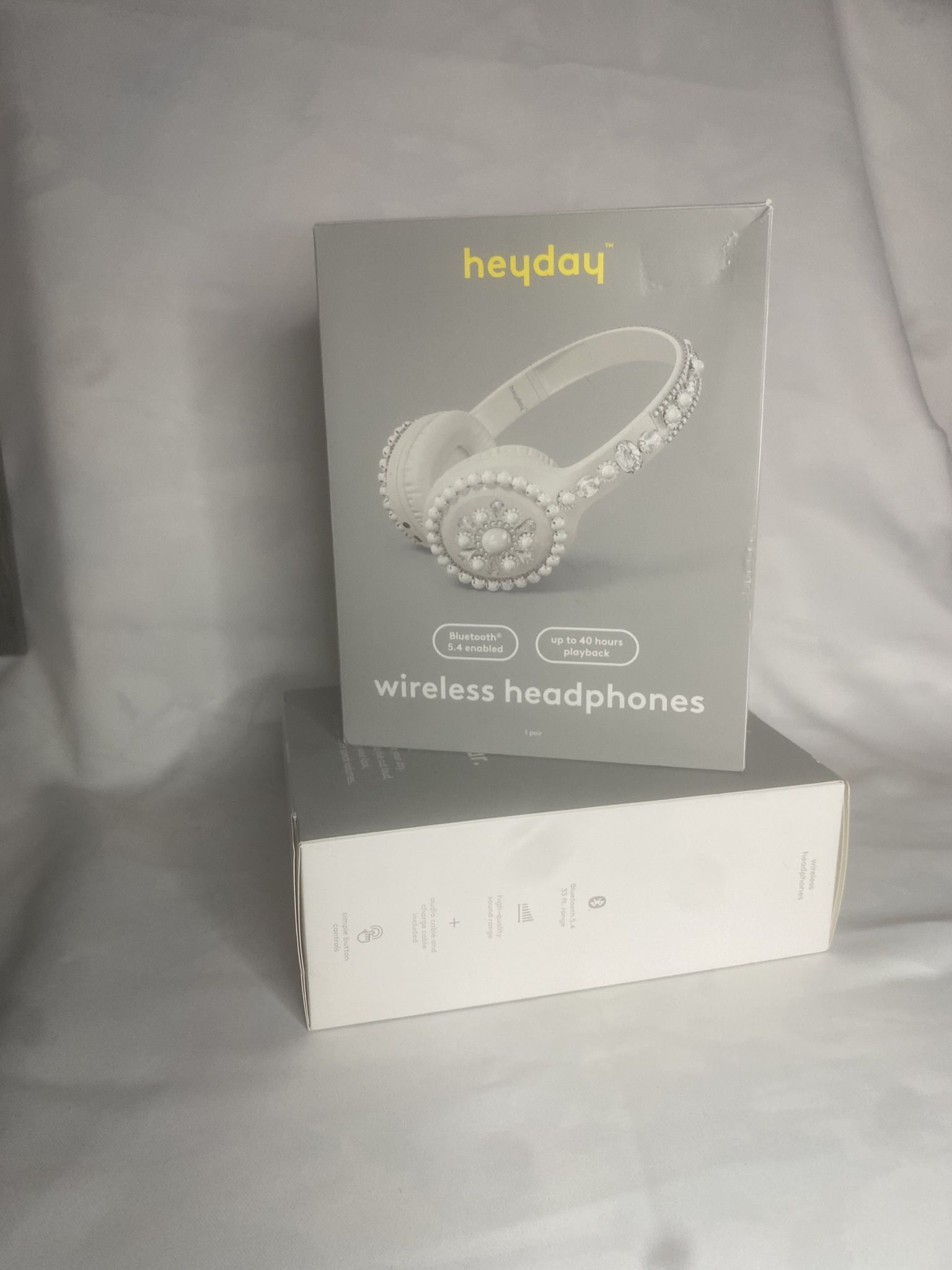 Headphones Wireless&bluetooth