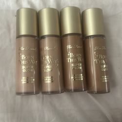 Two faced hilighter and primer