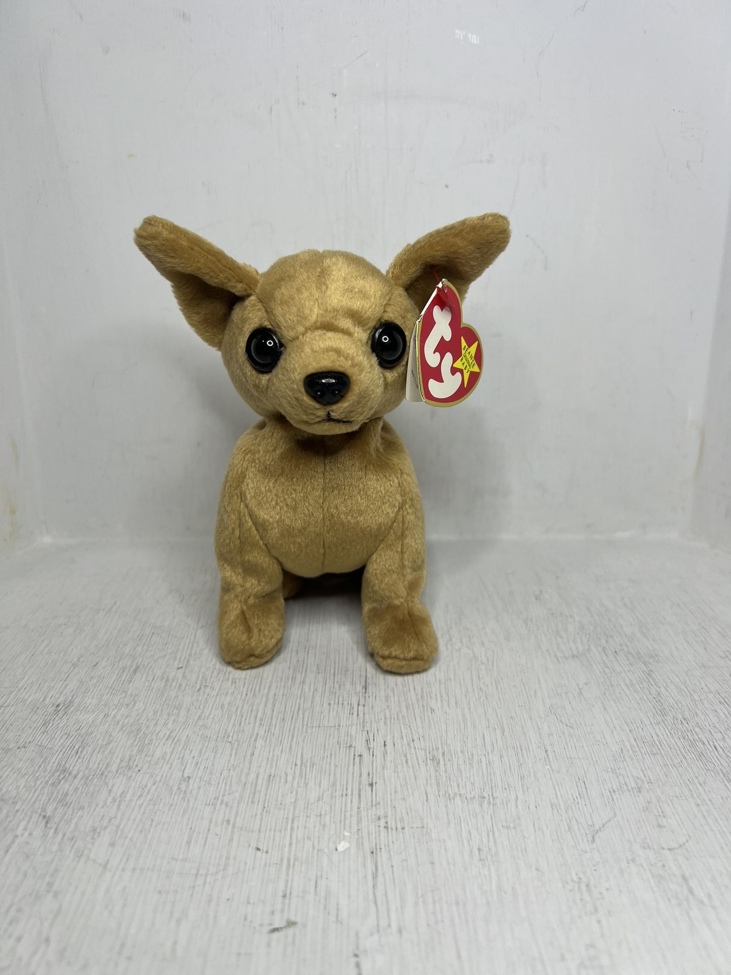 Rare 1998/1999 Tiny TY Beanie Babies with Errors - Retired