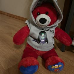 spider-Man Build A Bear
