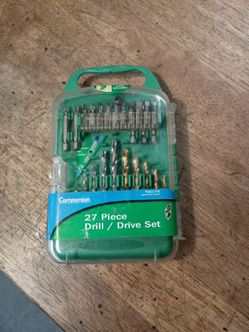 Companion drills set