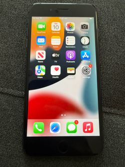 iPhone 8 Plus 64GB Factory Unlocked