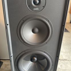 Polk audio Speakers Model S10 Set Of 2