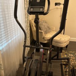 Elliptical Runner