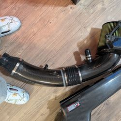 Awes flow intake for a  RS3 8y