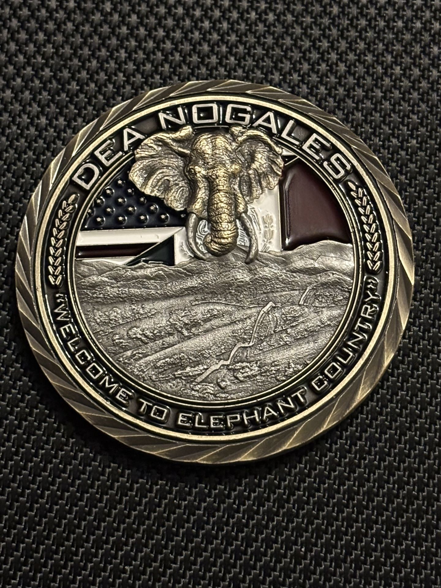 DEA Challenge On Nogales Az Very Very Limited