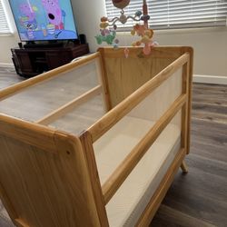 Brand new baby crib