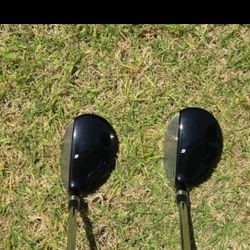 Callaway Strata Plus 4 And 5 Hybrid Wood Mens RH