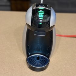 Nestle Nescafe Dolce Gusto Genio 2 Piano Black MD9771-PB Box Tested