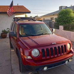 2012 Jeep Patriot