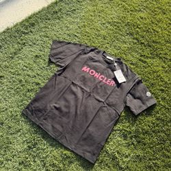 Moncle.rr Mens Tee Shirt Sizes XL&L