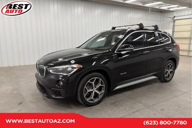 2016 BMW X1