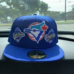 Blue Jays Fitted 