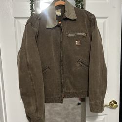 Carhartt Detroit Jacket