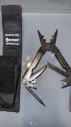 Gerber Multi-Plier 600 DET 07400 Multitool
