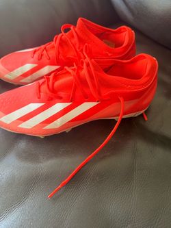 Soccer cleats size 8 1/2 not too much use
