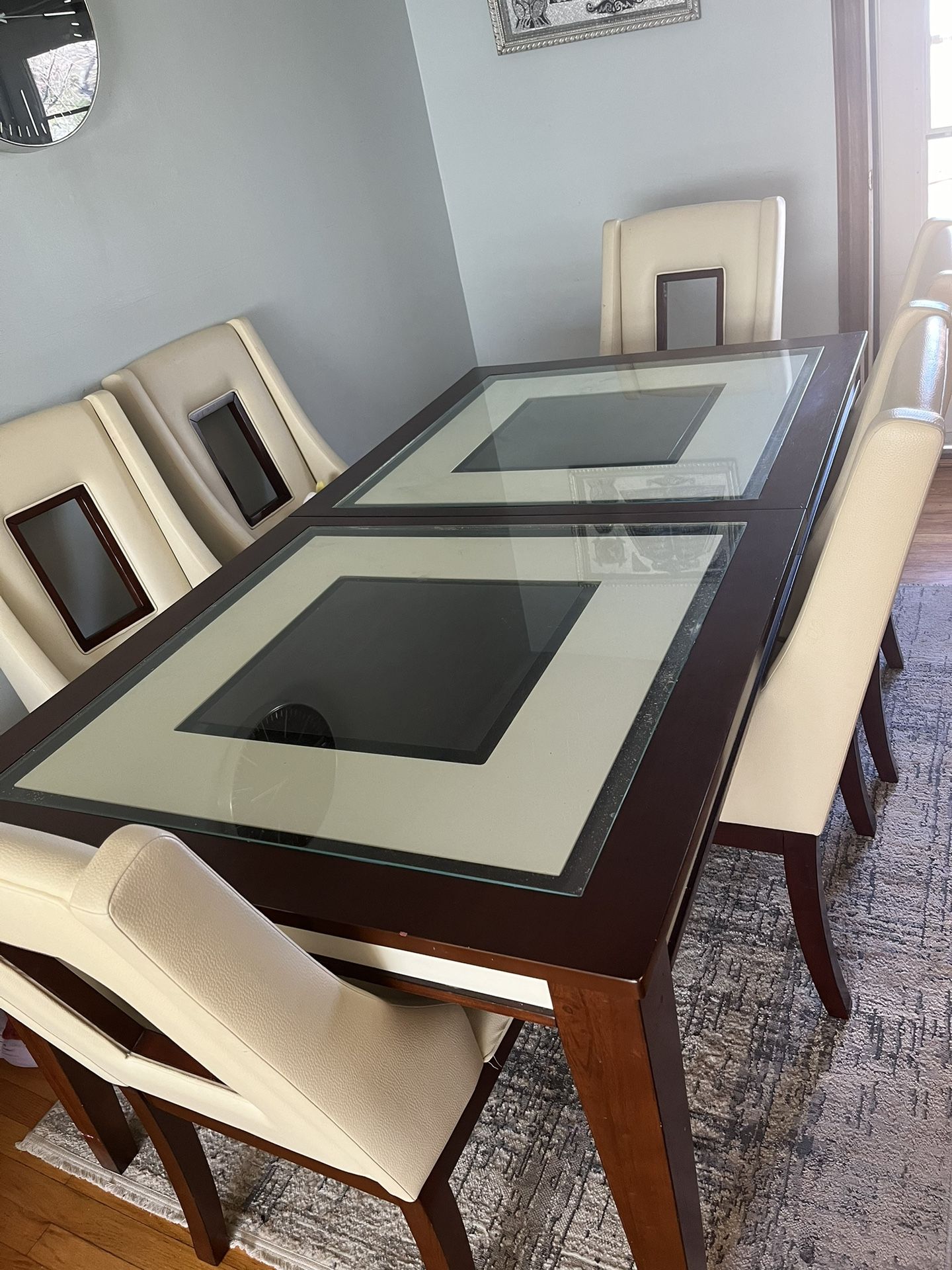 Dining Table And Chairs 