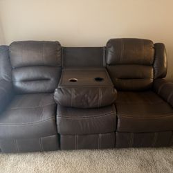 Recliner Couch