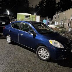 2013 Nissan Versa