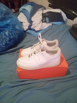 Air force 1ones