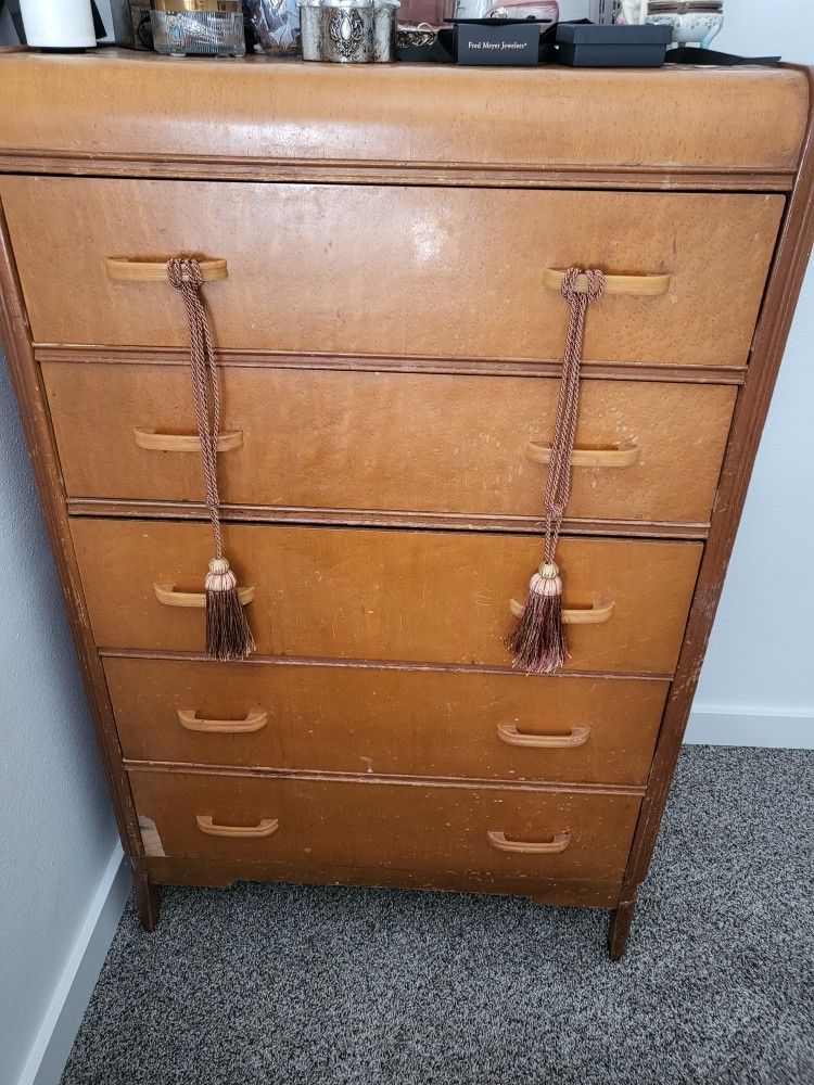 Antique Dresser