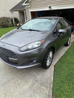 2015 ford fiesta