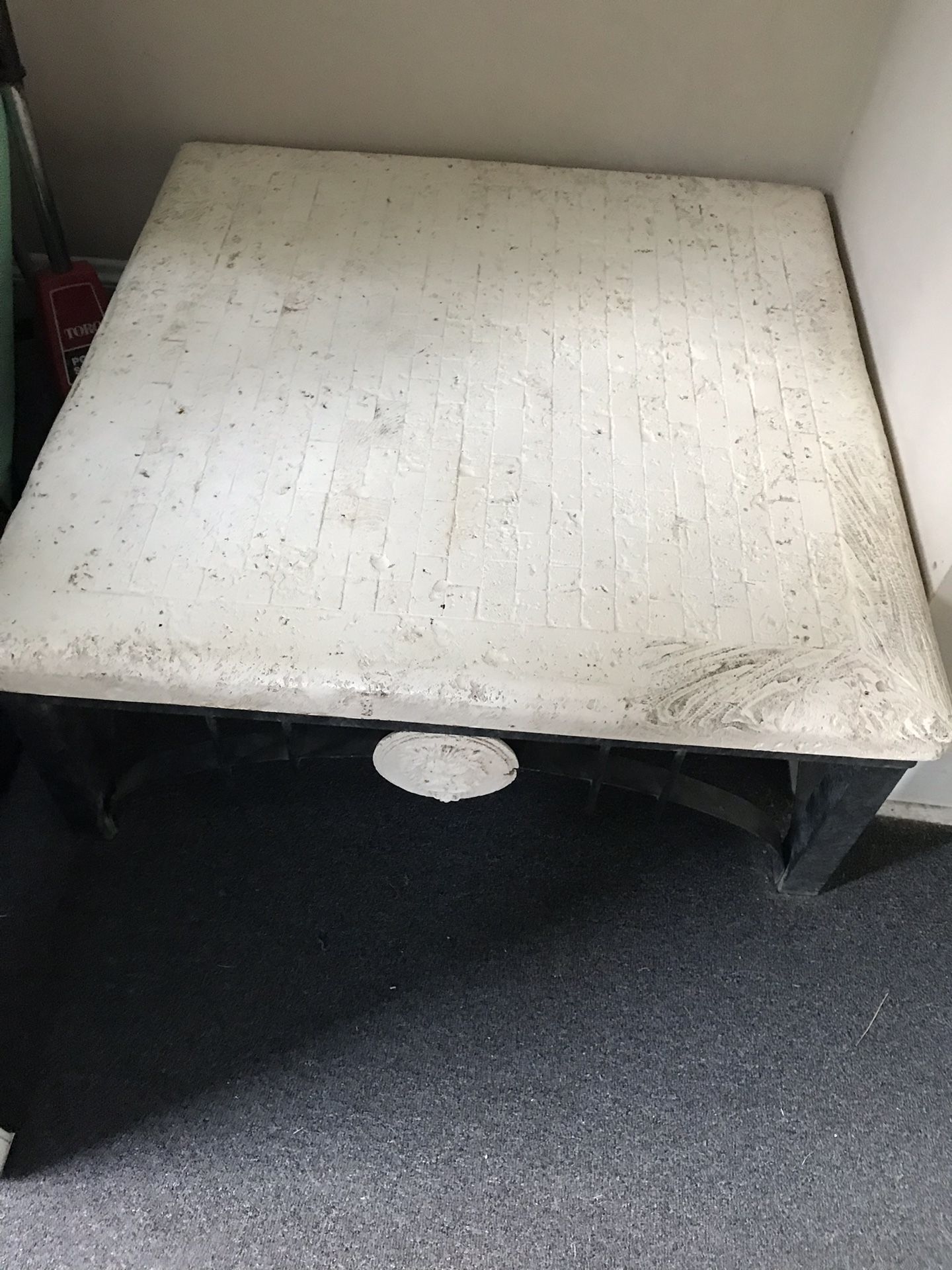 Free Square Coffee Table