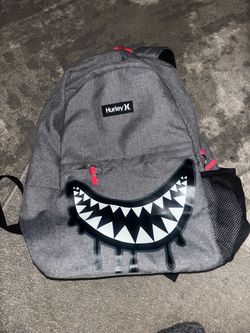 Hurley backpack