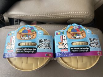 Viral Mystery Dumplings Squishy