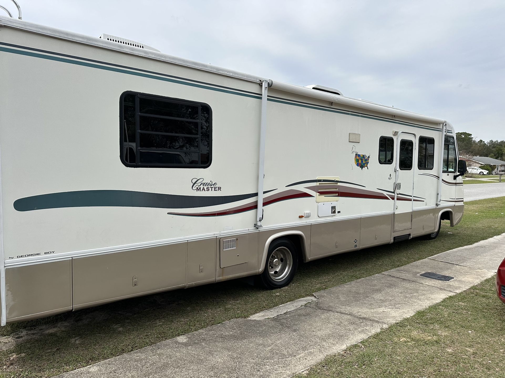 1998 RV Chevrolet Great Condición