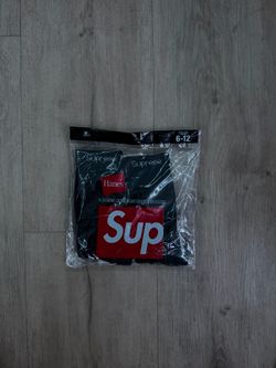 supreme socks
