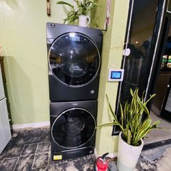 Lavadora Y Secadora De Gas A Pagos 