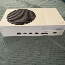 Xbox  S. Almost New