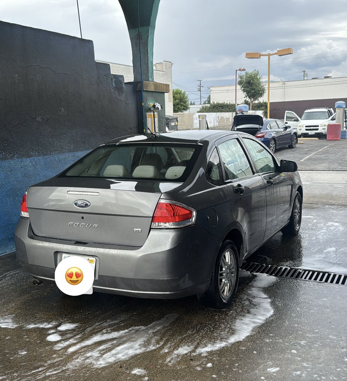 2009 Ford Focus