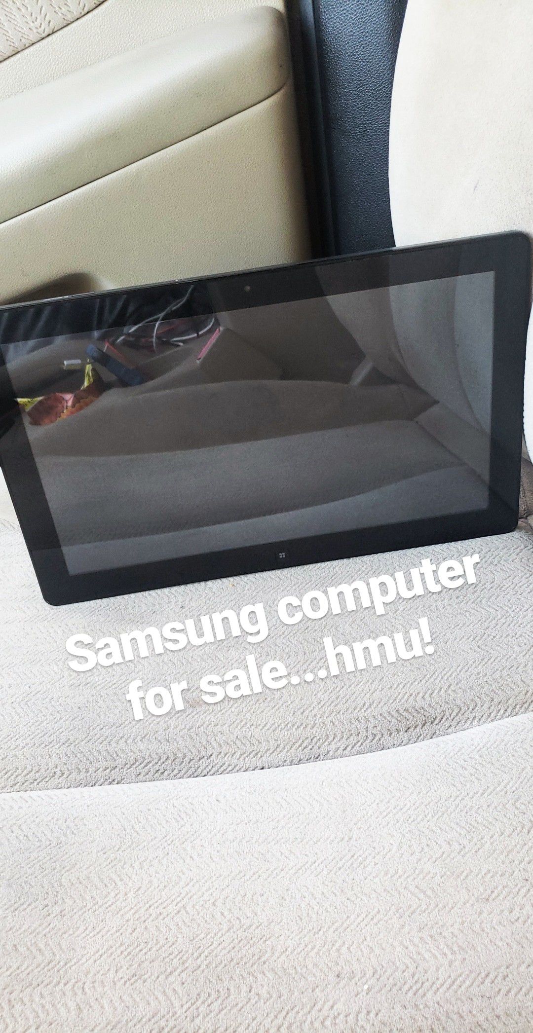 Samsung computer/ tablet