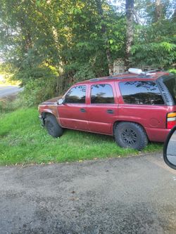 2006 Chevrolet Tahoe