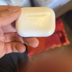 AirPods Pro Second Gen Case Excellent Condition Works Great 