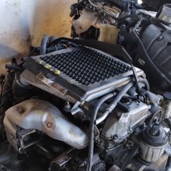 Engine 07 Mazda 2.3