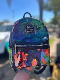 Loungefly Peter Pan