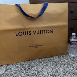 Louis Vuitton Bag ONLY