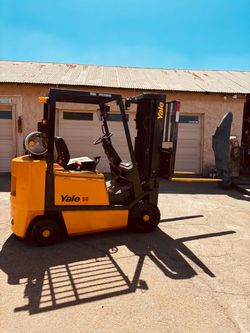 Forklift