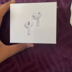 Air Pods Gen 3 Pro